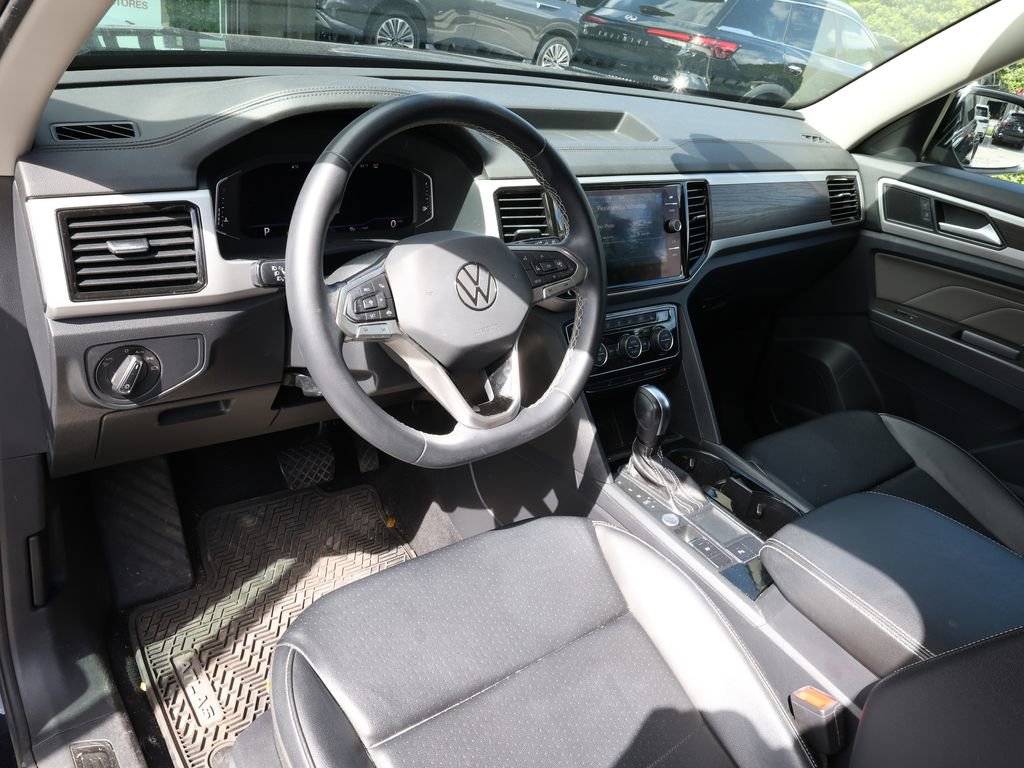 Used 2022 Volkswagen Atlas SE image 12
