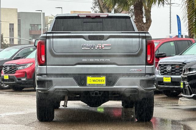 Used 2021 GMC Sierra 1500 AT4 w/ AT4 Premium Package image 6