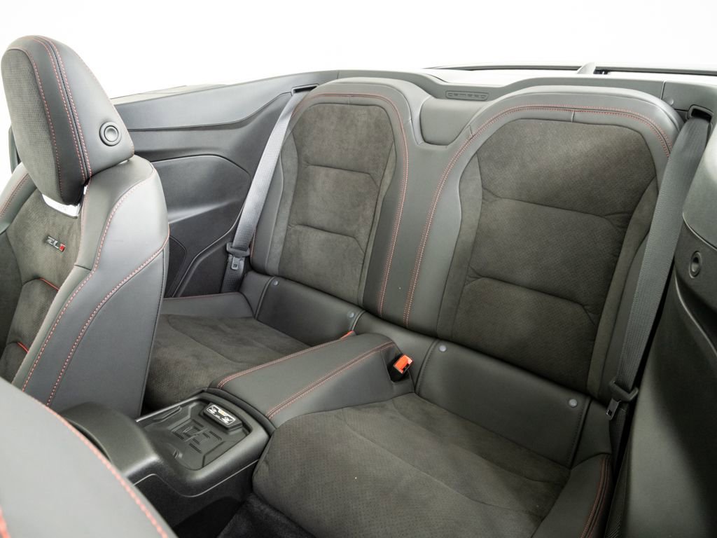 Used 2023 Chevrolet Camaro ZL1 RWD image 18