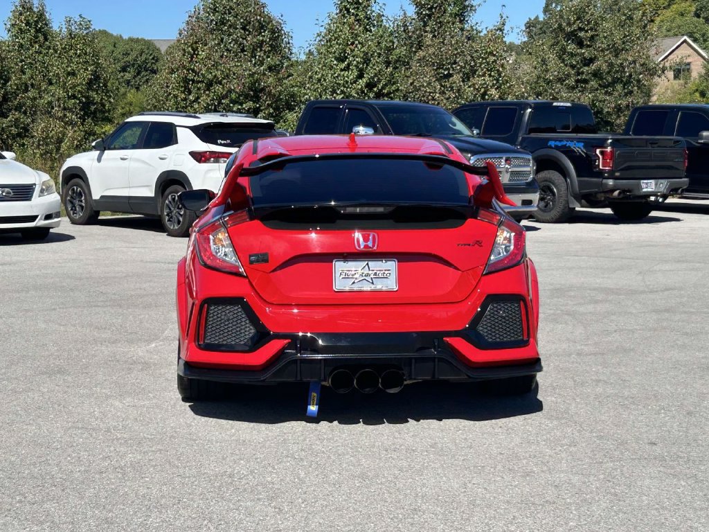 Used 2019 Honda Civic Type R image 6
