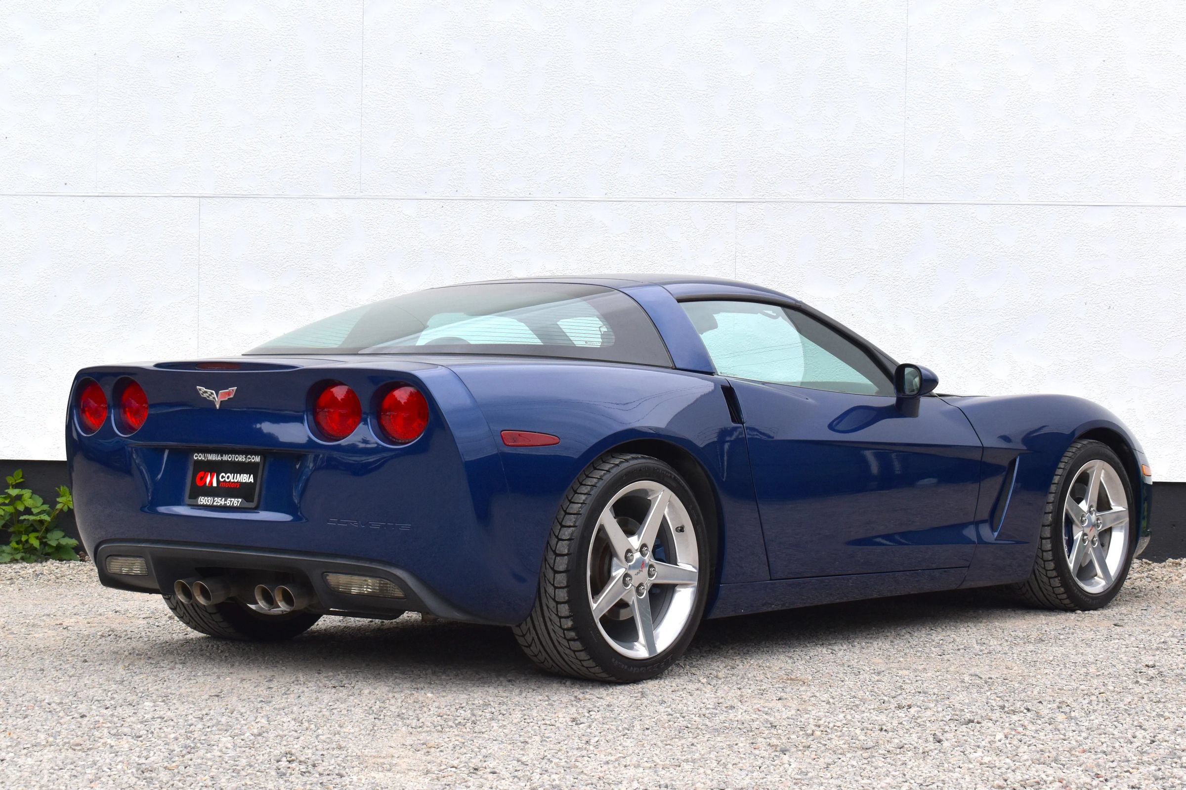 Used 2005 Chevrolet Corvette Coupe w/ Preferred Equipment Group RWD image 40