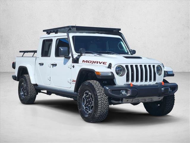 Used 2021 Jeep Gladiator Mojave AWD/4WD video 2