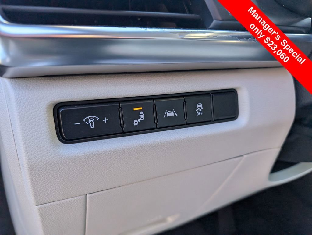 Used 2022 Kia Telluride S image 16