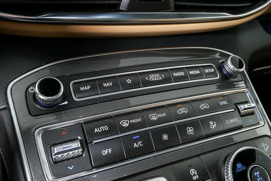 Used 2021 Hyundai Santa Fe Calligraphy w/ Cargo Package image 13