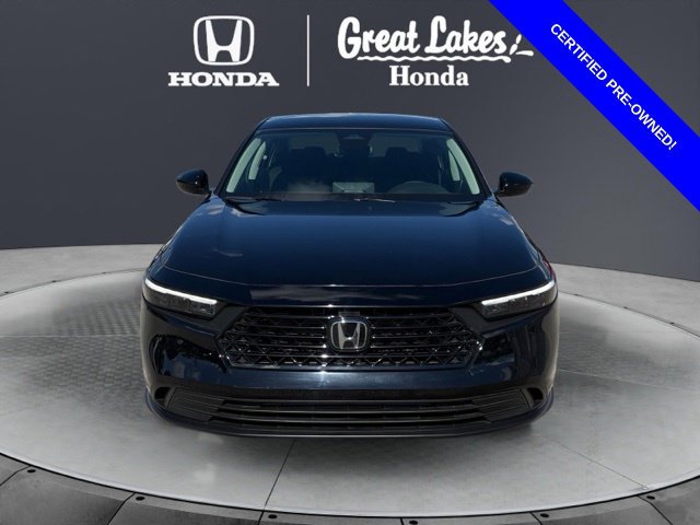 Certified 2024 Honda Accord LX image 9