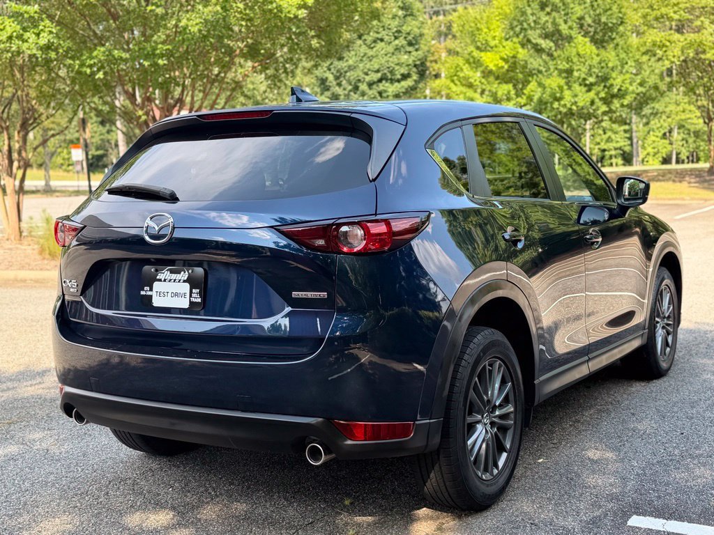 Used 2020 MAZDA CX-5 Touring AWD/4WD image 5
