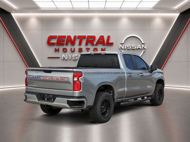 Used 2026 Chevrolet Silverado 1500 RST w/ RST Select Package AWD/4WD image 4
