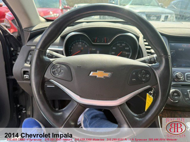 Used 2014 Chevrolet Impala LT image 13