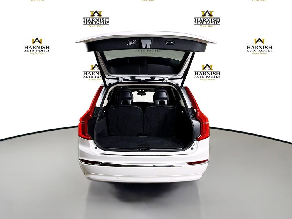 Used 2025 Volvo XC90 B5 Core w/ Climate Package AWD/4WD image 35