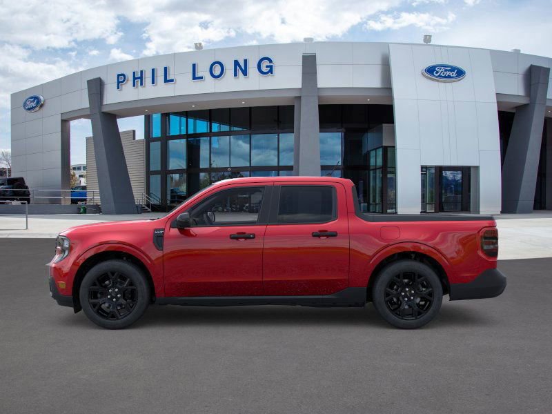 New 2026 Ford Maverick XLT w/ Equipment Group 301A image 3