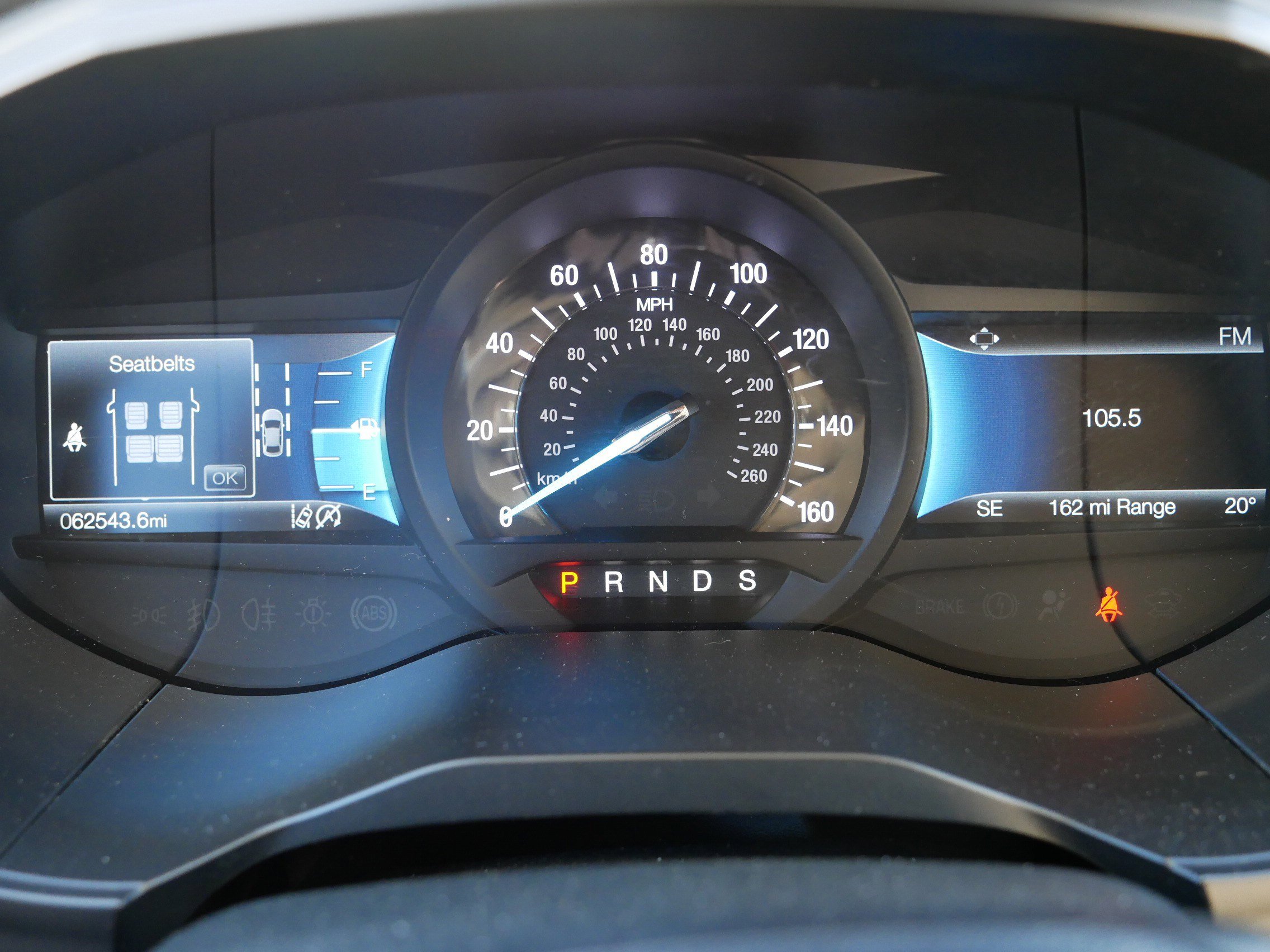 Used 2022 Ford Edge SEL image 21