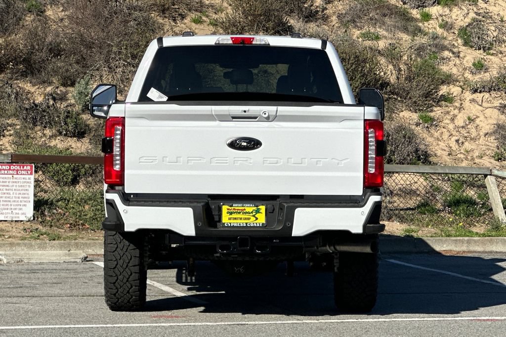 New 2026 Ford F350 Lariat w/ Tremor Off-Road Package AWD/4WD image 4