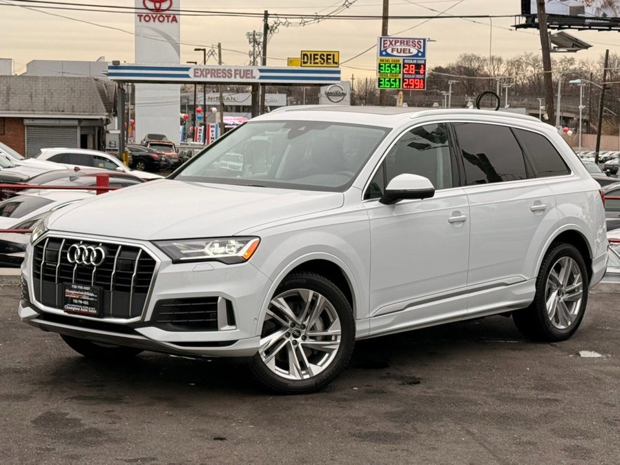 Used 2023 Audi Q7 3.0T Premium Plus image 7
