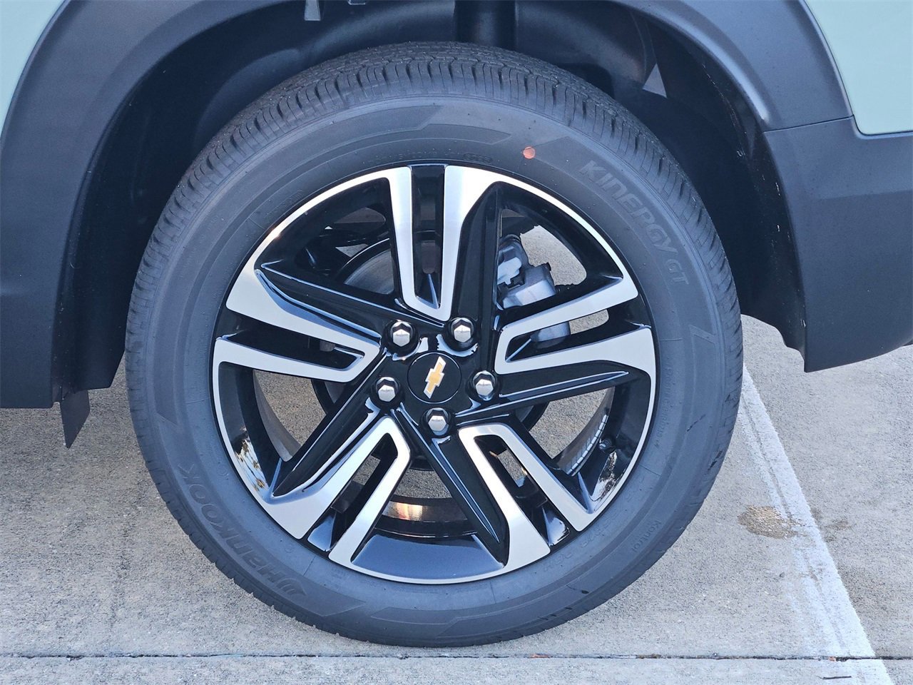 New 2026 Chevrolet TrailBlazer LT w/ Convenience Package image 26