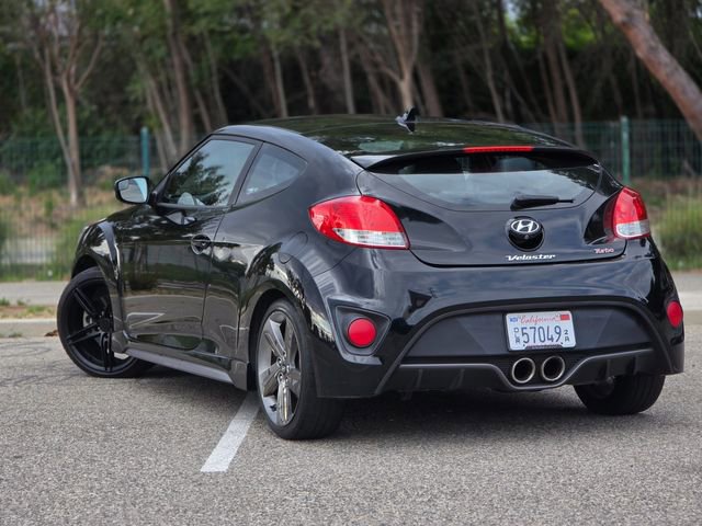 Used 2015 Hyundai Veloster Turbo FWD image 14