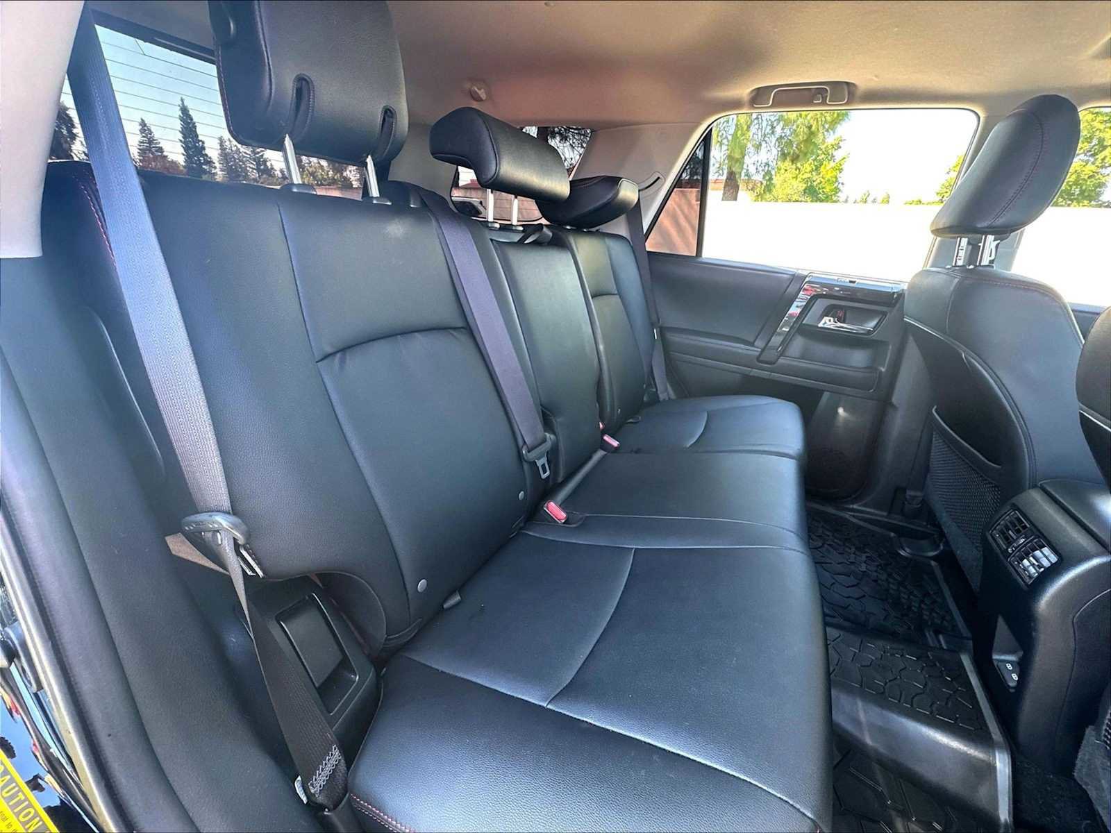 Used 2024 Toyota 4Runner TRD Pro AWD/4WD image 29