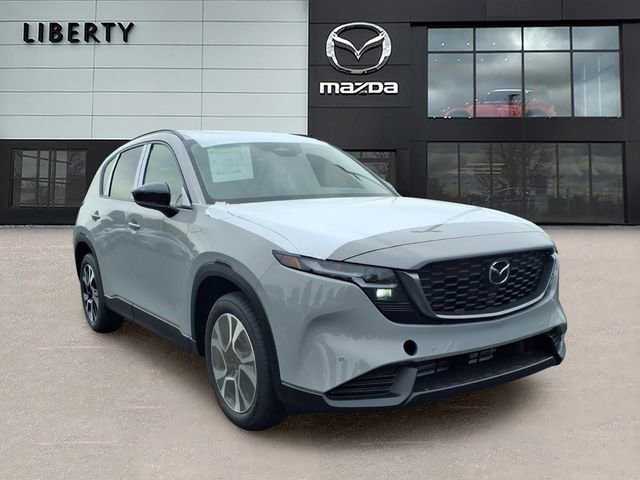 New 2026 MAZDA CX-5 Preferred