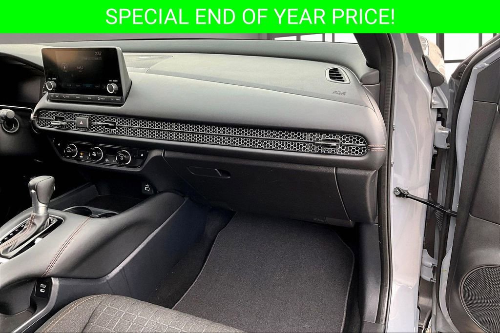 Certified 2024 Honda HR-V Sport image 26