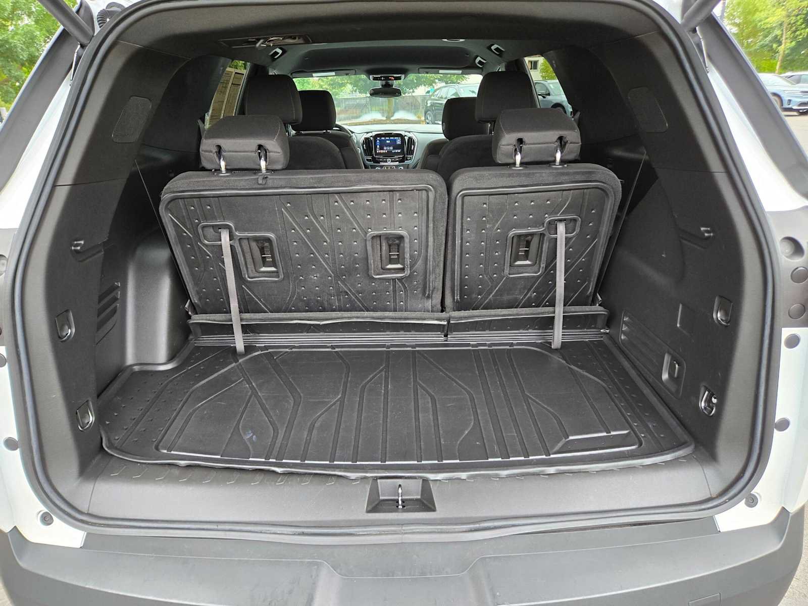 Used 2023 Chevrolet Traverse LT w/ LPO, Floor Liner Package AWD/4WD image 13