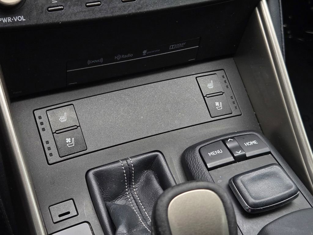 Used 2016 Lexus IS 200t w/ F Sport Package image 24