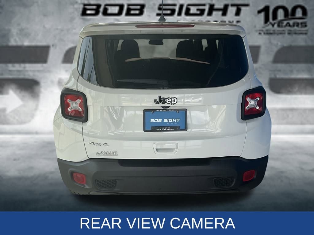 Used 2023 Jeep Renegade Latitude image 6