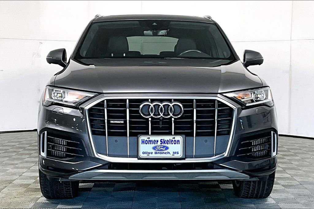 Used 2021 Audi Q7 3.0T Premium Plus w/ Premium Plus Package image 3