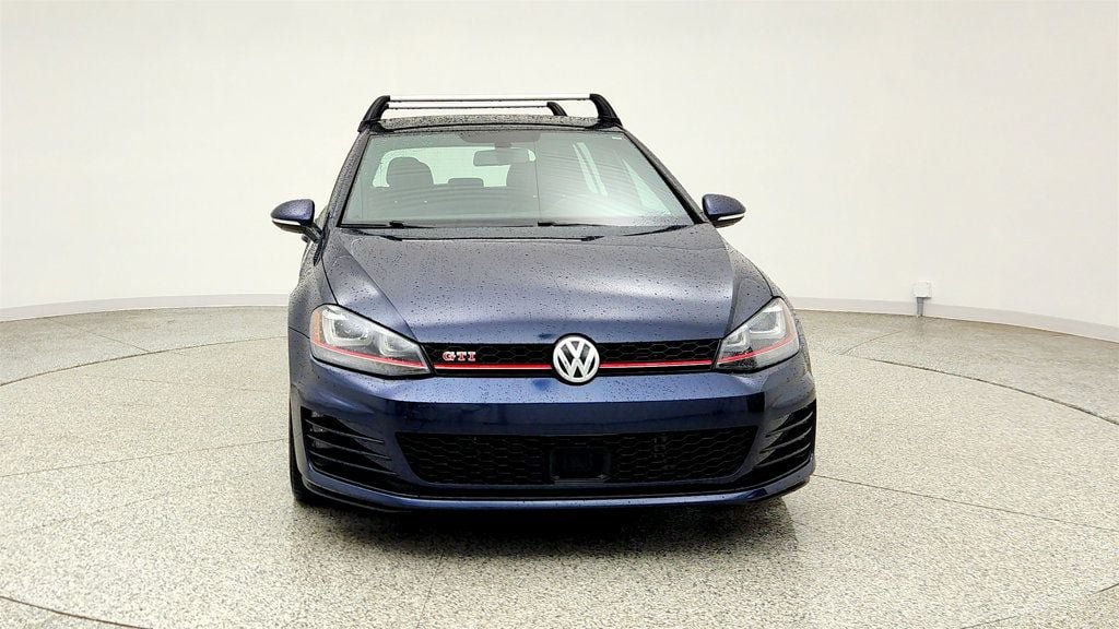 Used 2017 Volkswagen GTI SE FWD image 2