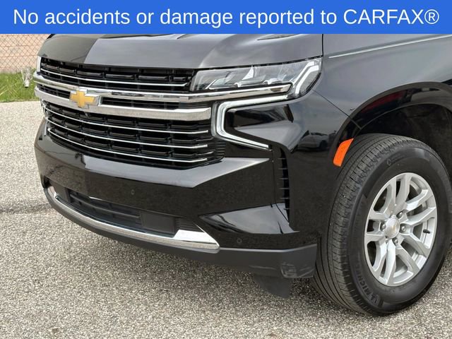 Certified 2023 Chevrolet Tahoe LT w/ Luxury Package AWD/4WD image 10
