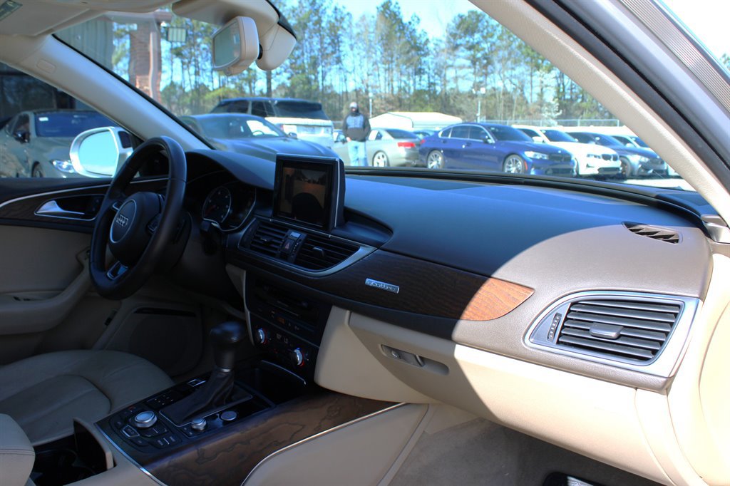 Used 2015 Audi A6 TDI Premium Plus w/ Driver Assistance Package AWD/4WD image 18