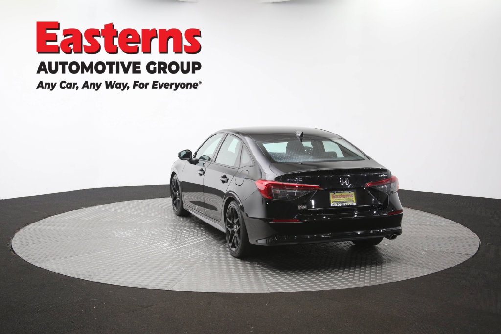 Used 2024 Honda Civic Sport image 65