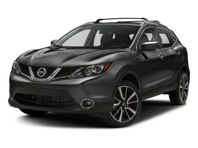 Used 2017 Nissan Rogue Sport SL w/ SL Premium Package FWD image 5
