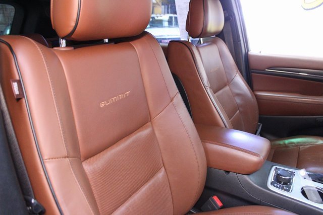 Used 2019 Jeep Grand Cherokee Summit image 11