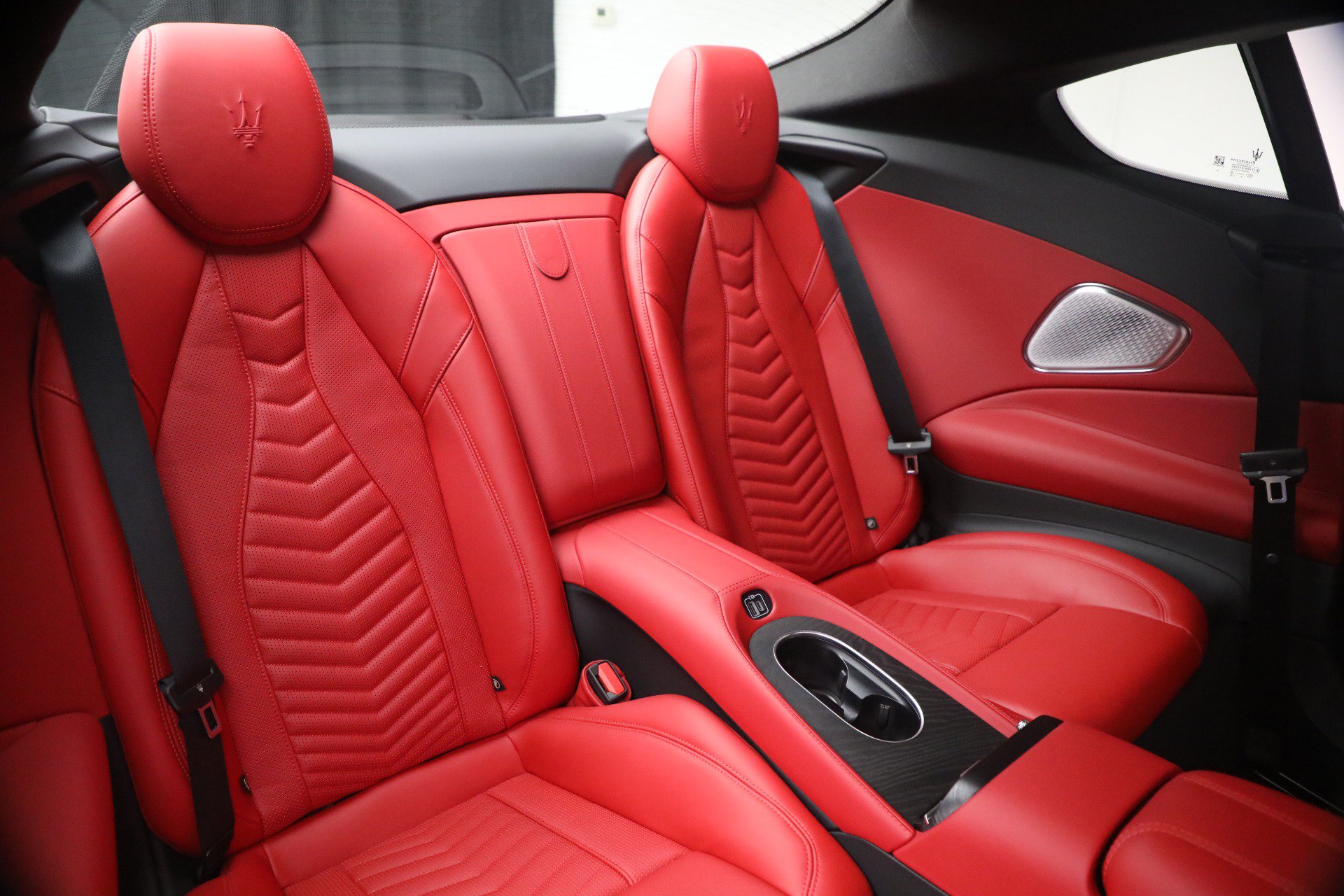 New 2026 Maserati GranTurismo Modena AWD/4WD image 17
