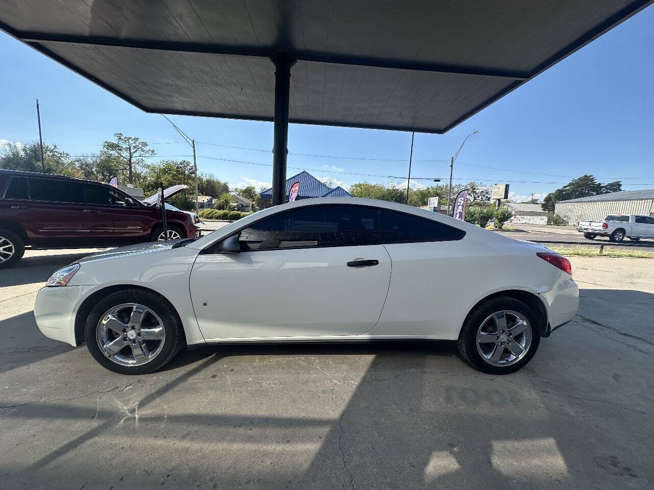 Used 2008 Pontiac G6 GT FWD image 5