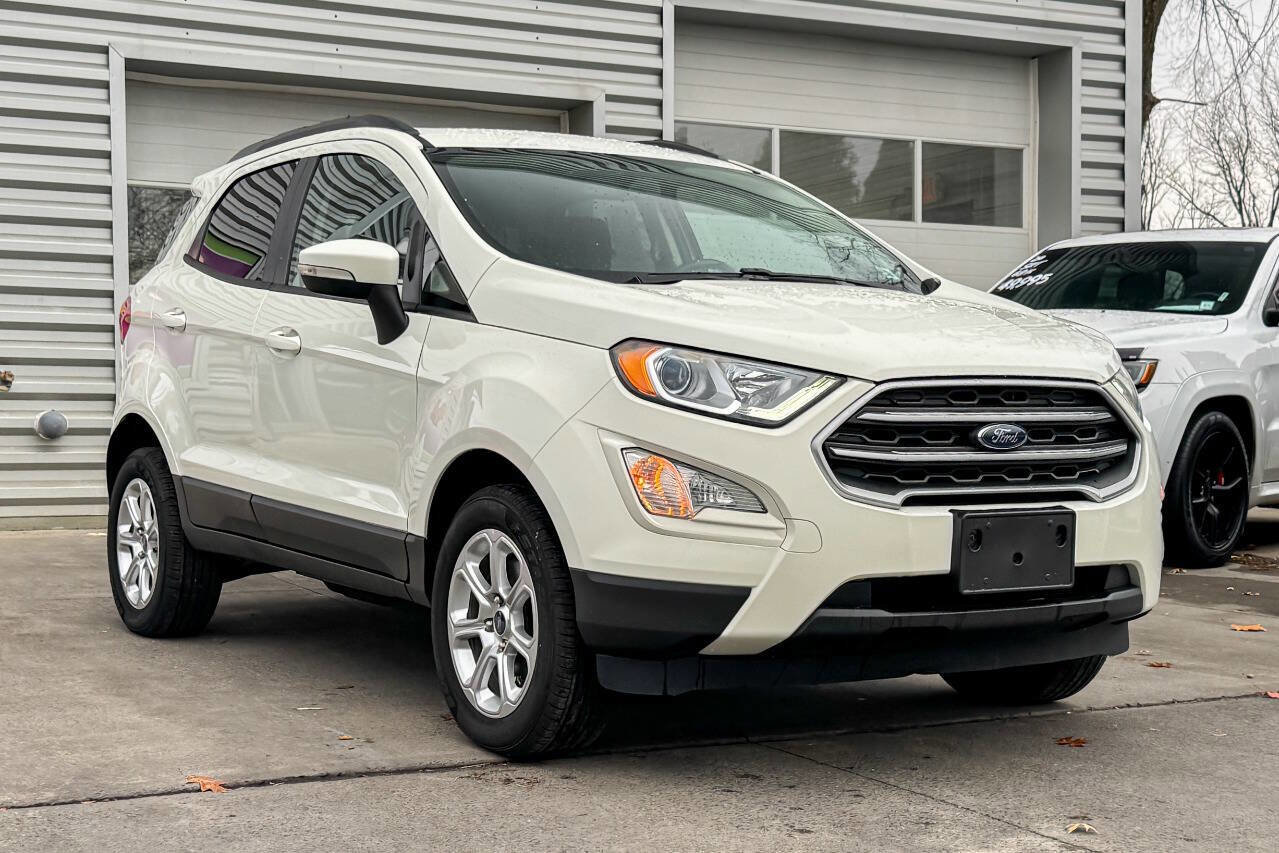 Used 2019 Ford EcoSport SE image 1