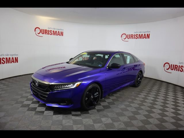 Used 2022 Honda Accord Sport image 4