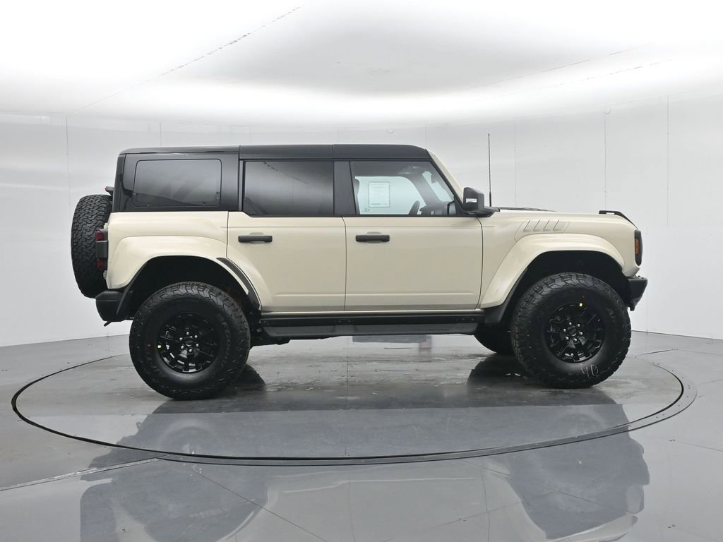 New 2025 Ford Bronco Raptor w/ Interior Carbon Fiber Pack image 24