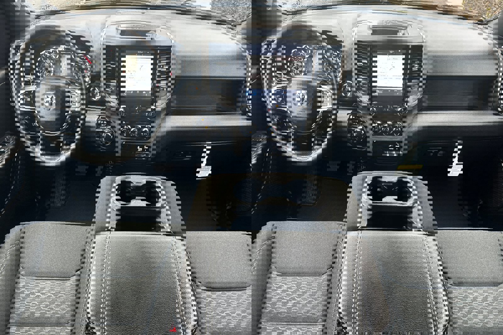 New 2026 RAM 1500 Tradesman image 13