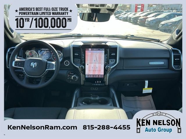 New 2026 RAM 1500 Big Horn image 20