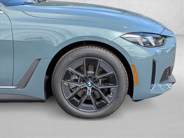 New 2026 BMW i4 eDrive40 w/ Premium Package RWD image 10