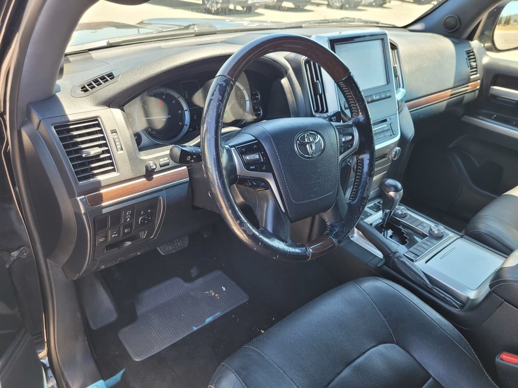 Used 2020 Toyota Land Cruiser Heritage Edition AWD/4WD image 14