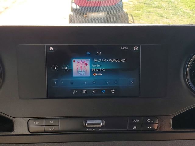 Used 2021 Mercedes-Benz Sprinter 144 Cargo image 27