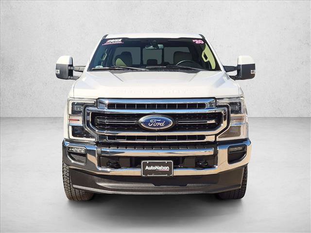 Used 2020 Ford F250 Lariat w/ Lariat Ultimate Package AWD/4WD image 2