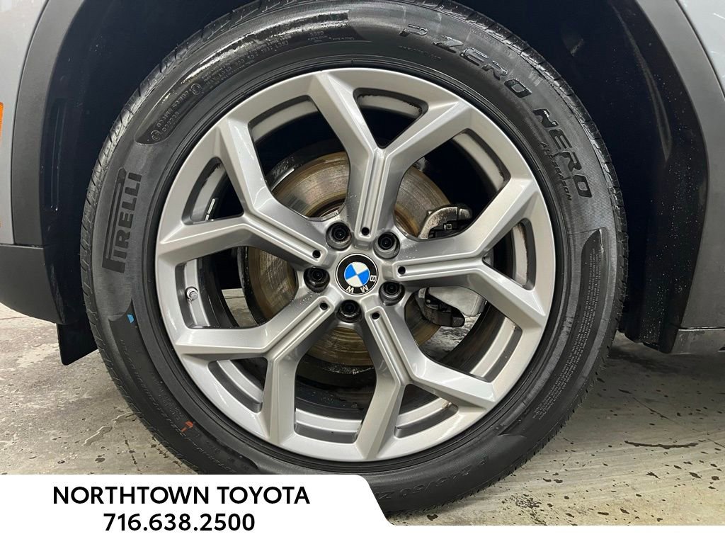 Used 2024 BMW X3 xDrive30i image 31