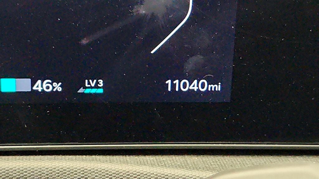 Used 2025 Kia EV6 Light w/ Light LR Technology Package RWD image 13