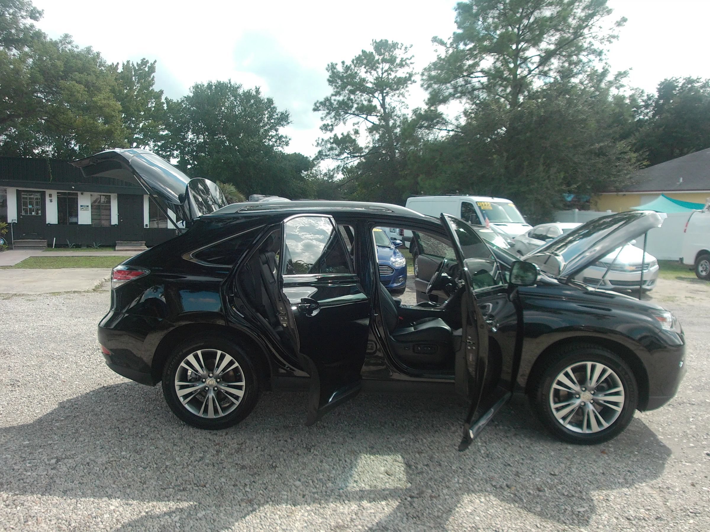 Used 2013 Lexus RX 350 FWD w/ Navigation Pkg image 27