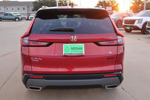 Used 2025 Honda CR-V Sport image 7