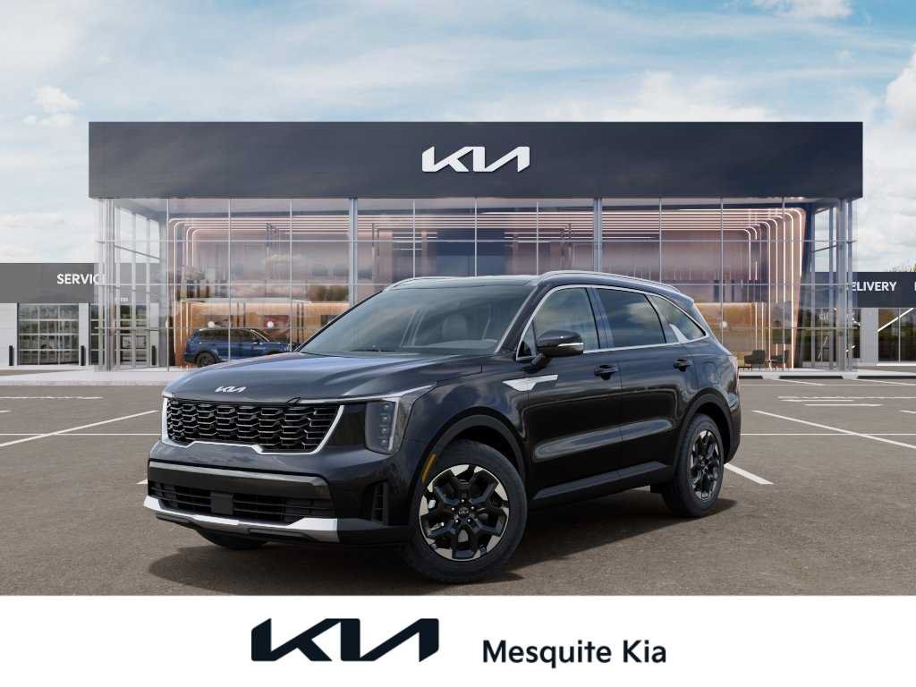New 2026 Kia Sorento S FWD image 1