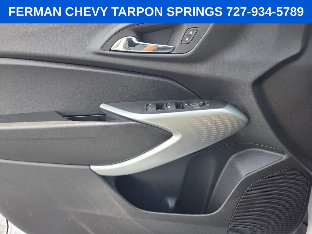 New 2026 Chevrolet Trax LS w/ Driver Confidence Package FWD image 22