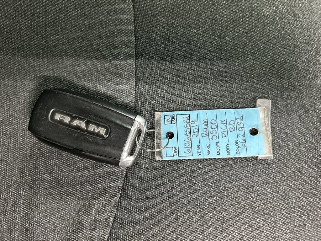 Certified 2019 RAM 3500 Tradesman image 9